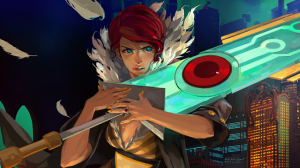 Transistor The Game
